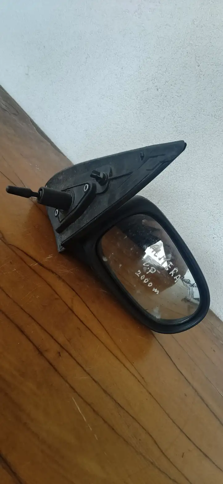 Nissan Almera N16 (2000 - 2010) 015806 Боковое зеркало с электроприводом — фото 5