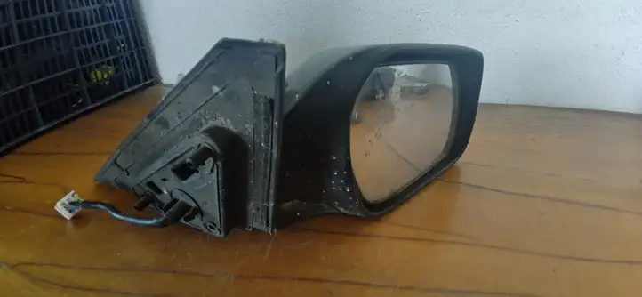 Mazda 6 (2002 - 2005) 015797 Боковое зеркало с электроприводом — фото 2
