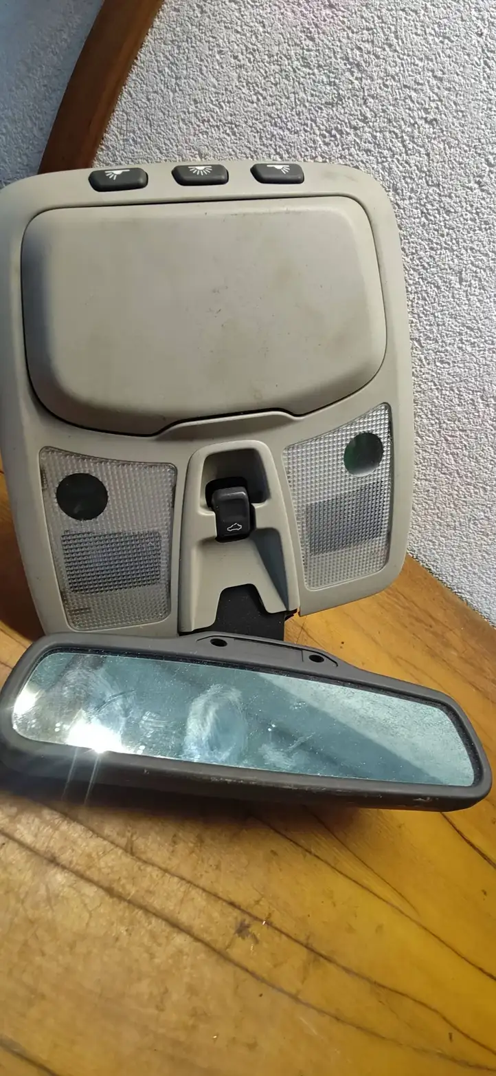 Volvo V70 (2000 - 2004) 8685433 Передняя подсветка — фото 3