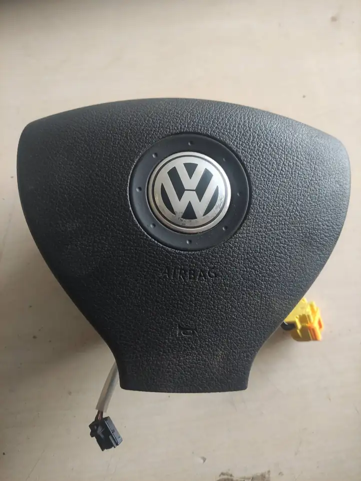 Volkswagen PASSAT B6 (2005 - 2010) 3C0880201AG Подушка безопасности руля — фото 1