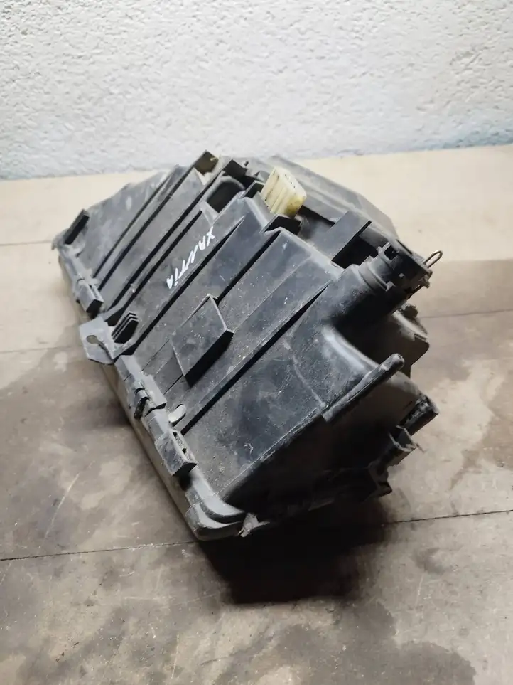 Opel Vectra C (2002 - 2005) 9171104 Трубка подачи воздуха — фото 1
