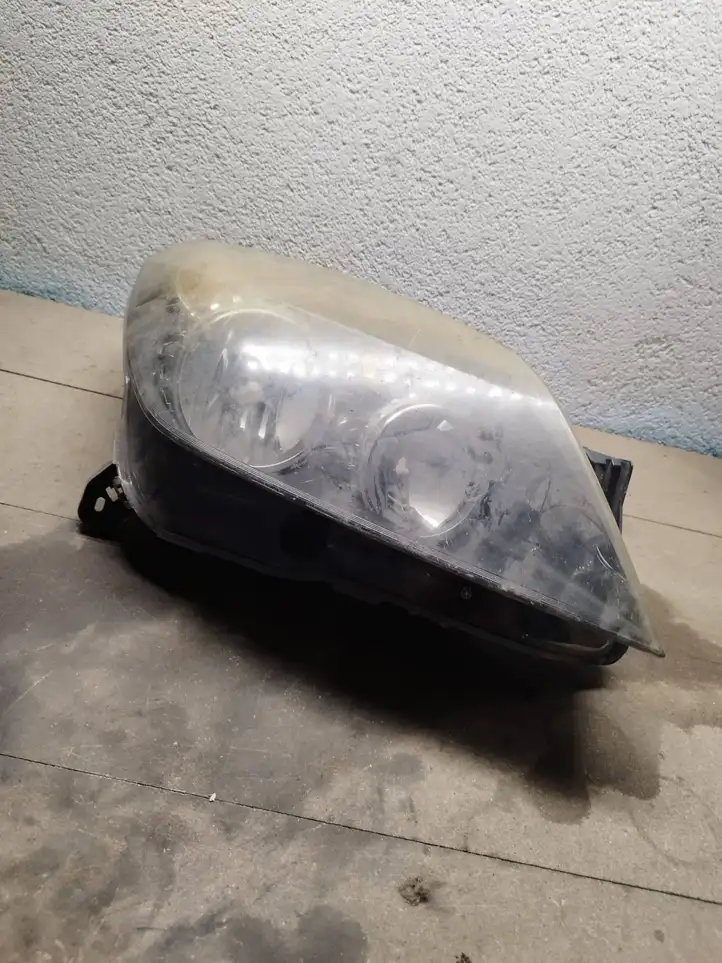 Opel Astra H (2004 - 2009) 1LG27037004 Передняя фара — фото 1