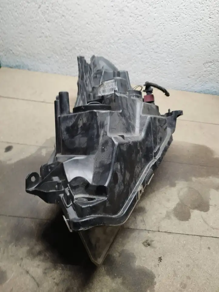Opel Astra H (2004 - 2009) 1LG27037004 Передняя фара — фото 3
