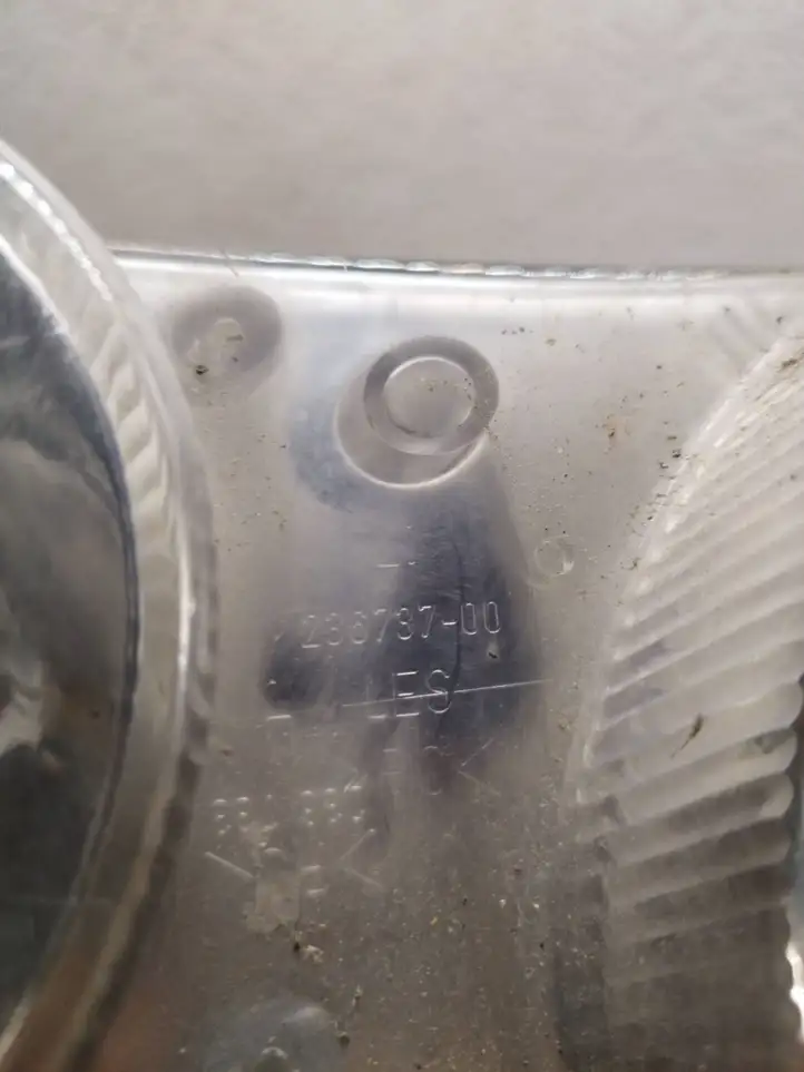 Rover 75 (1995 - 2006) 23673700 Передняя фара — фото 2