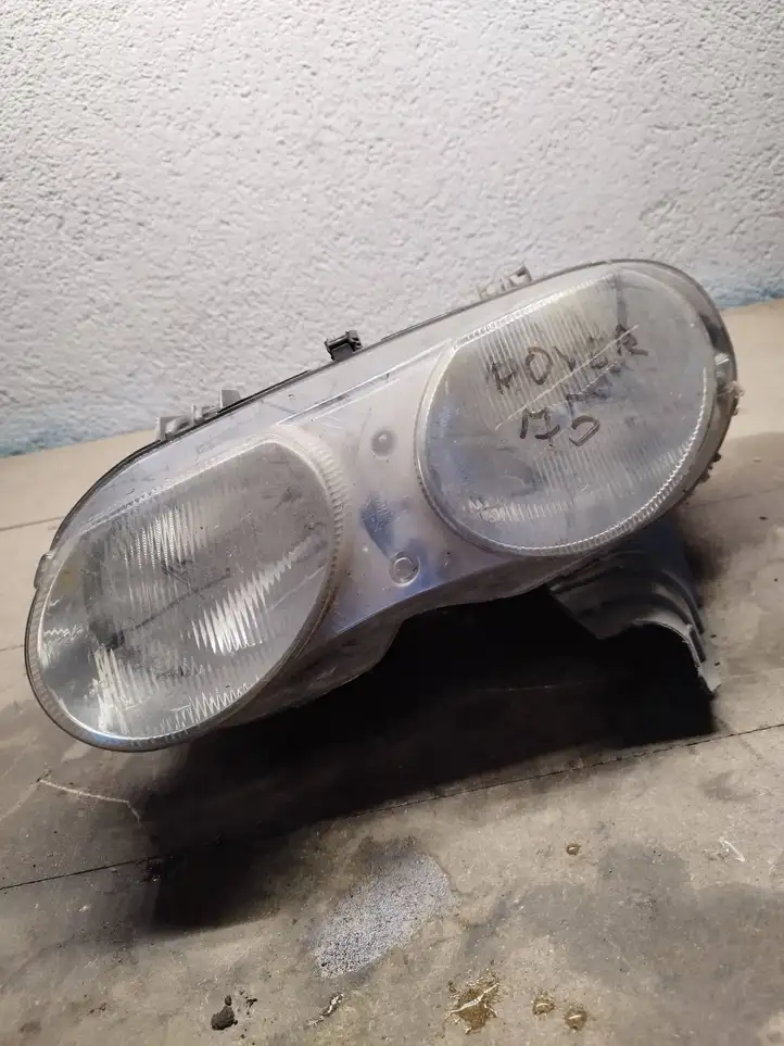 Rover 75 (1995 - 2006) 23673700 Передняя фара — фото 3