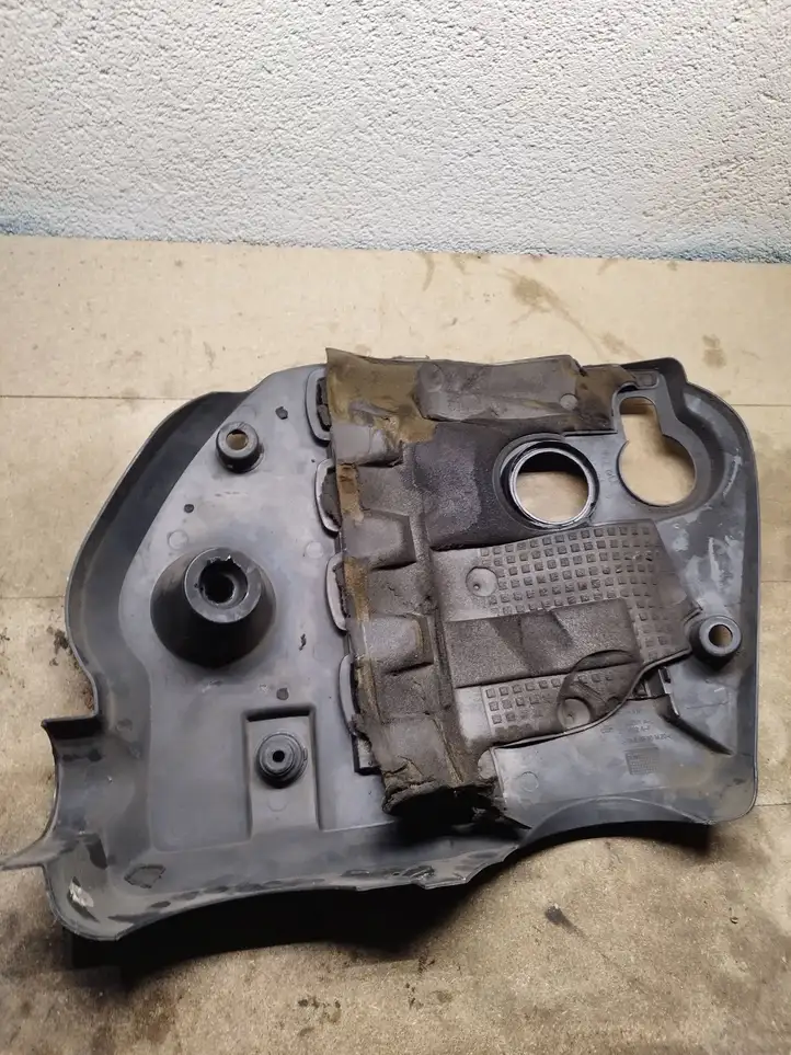 Volkswagen PASSAT B5.5 (2001 - 2005) 038103925 Крышка двигателя декоративная — фото 1