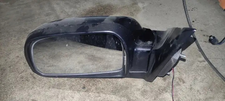 Hyundai Tucson JM (2004 - 2009) 012268 Боковое зеркало с электроприводом — фото 1