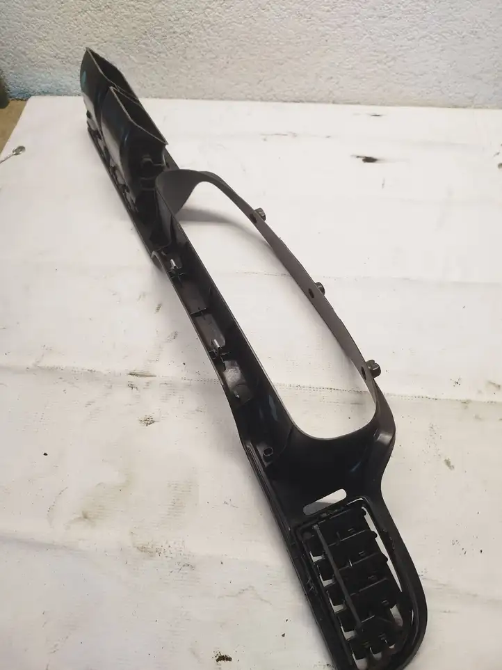 Peugeot 406 (1999 - 2006) 9616431577 Отделка панели приборов — фото 1