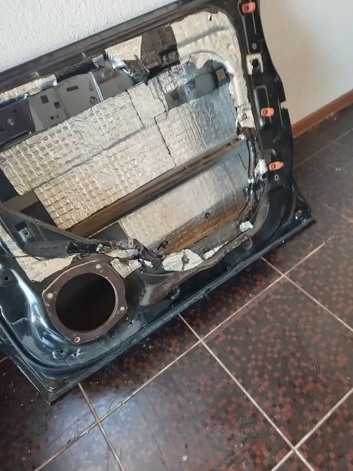 Hyundai Tucson JM (2004 - 2009) Дверь — фото 5