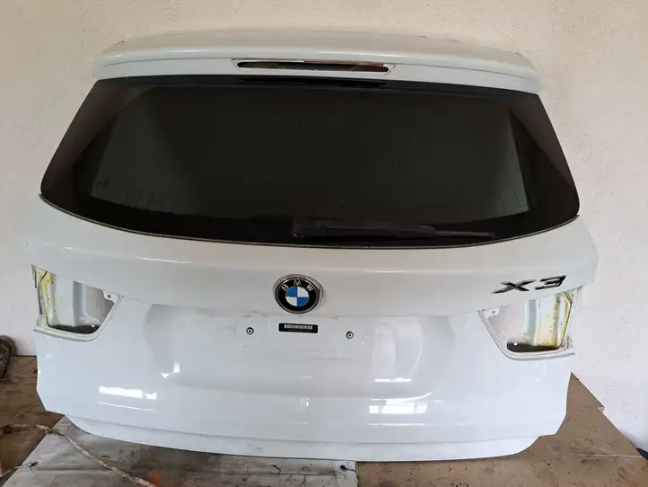 BMW X3 F25 (2010 - 2017) Крышка багажника — фото 1