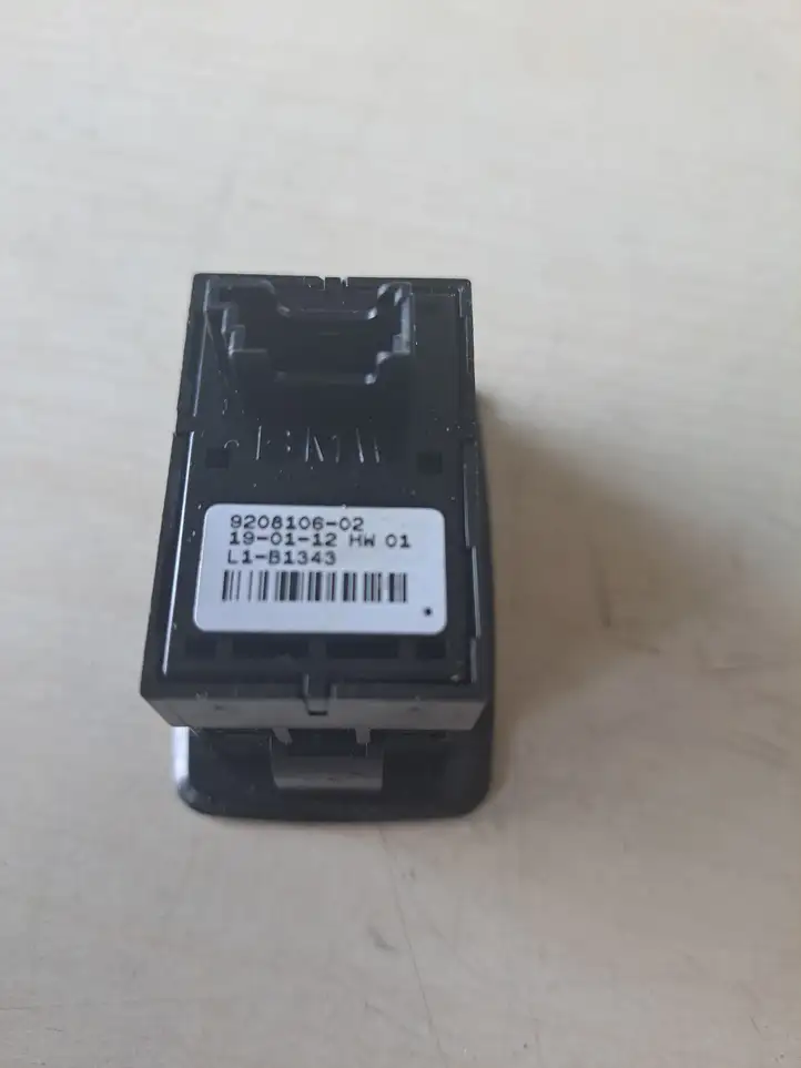 BMW X3 F25 (2010 - 2017) 920810602 Блок кнопок стеклоподъемников — фото 2