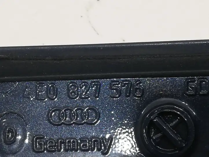 Audi A8 S8 D3 4E (2002 - 2005) 4E0827576 Подсветка номера — фото 2