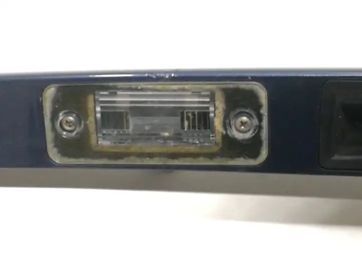 Audi A8 S8 D3 4E (2002 - 2005) 4E0827576 Подсветка номера — фото 4