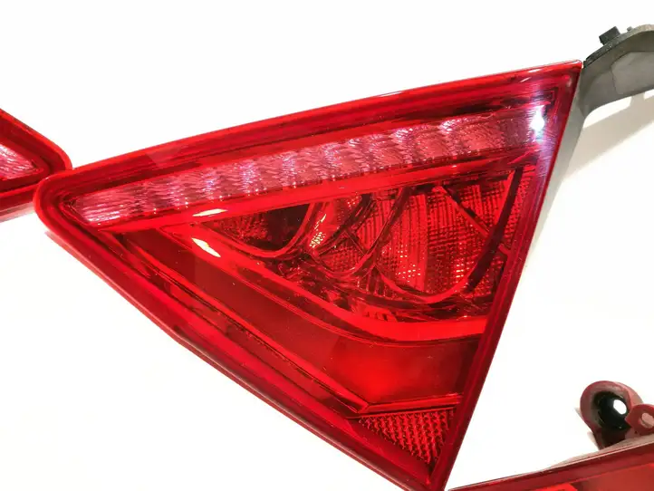 Audi A7 S7 4G (2010 - 2014) 4G8945096 Комплект задних фонарей — фото 12