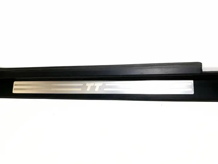 Audi TT Mk1 (1998 - 2003) 8N7853492 Внутренняя отделка переднего порога — фото 3