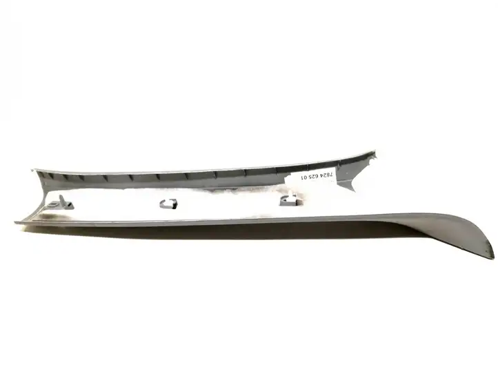 Volkswagen Touareg I (2002 - 2010) 7L6867233AJ Обшивка стойки A — фото 4