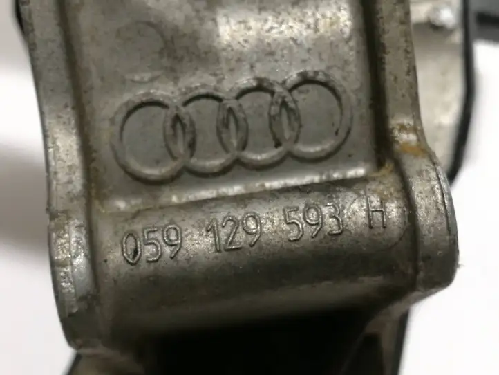 Audi A7 S7 4G (2010 - 2014) 059129593H Электрозадвижка двигателя — фото 2