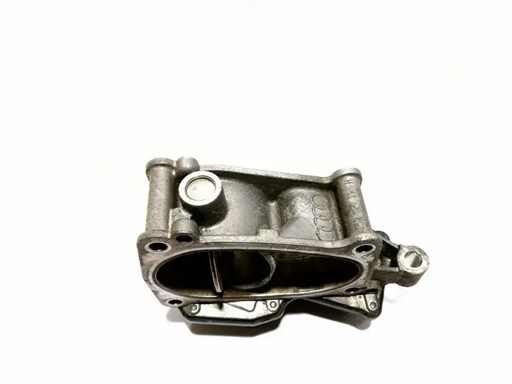 Audi A6 C7 (2011 - 2014) 059129593H Электрозадвижка двигателя — фото 5