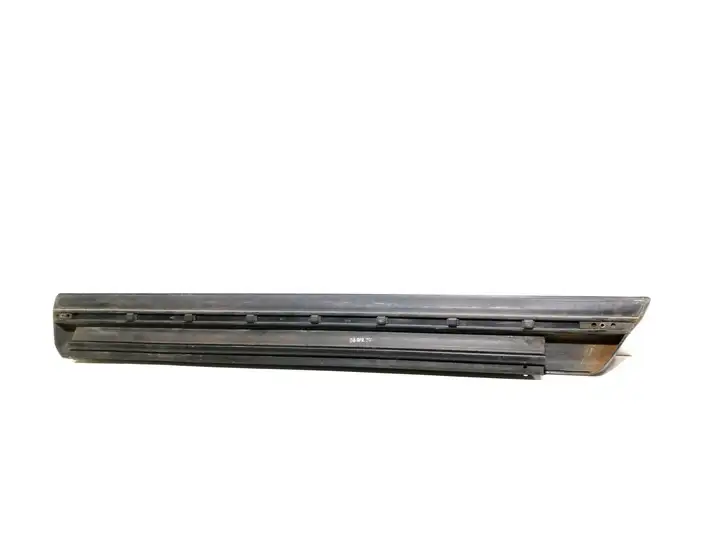 Audi A8 S8 D3 4E (2002 - 2005) 4E0853969A Молдинги задней двери — фото 4