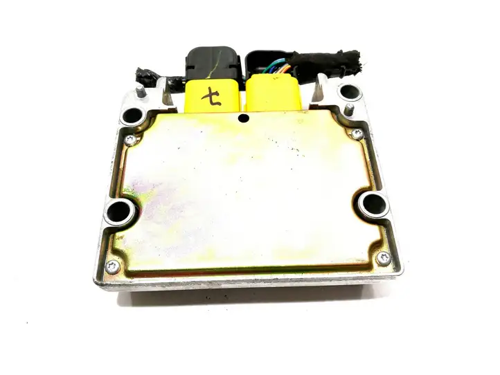 Jeep Cherokee (2001 - 2007) P56038782AC Блок управления SRS — фото 3