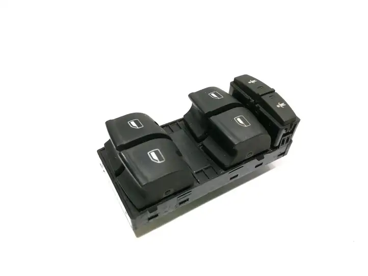 Audi A6 S6 C6 4F (2004 - 2008) 4F0959851D Кнопка стеклоподъемников — фото 3
