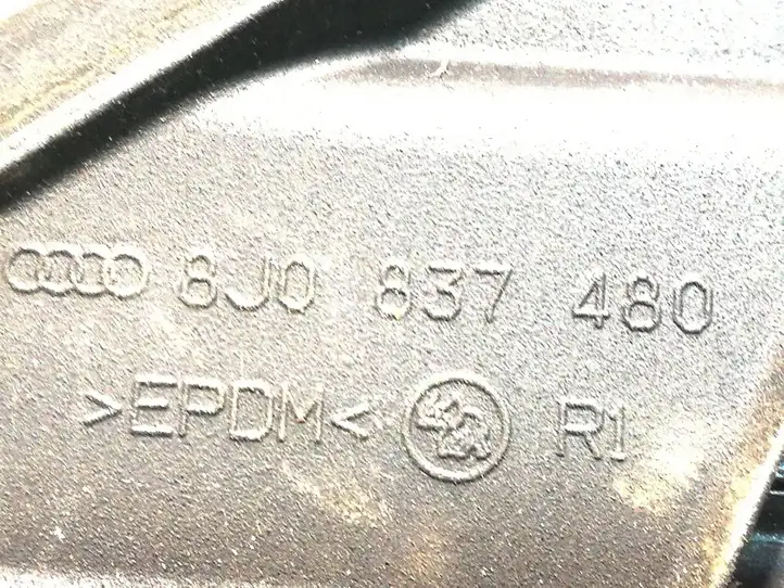 Audi TT TTS Mk2 (2006 - 2010) 8J0837480 Уплотнитель передней двери — фото 2
