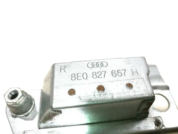 Audi A6 Allroad C6 (2006 - 2008) 8E0827657H Подсветка номера — фото 2