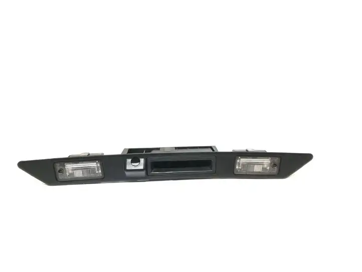 Audi A6 Allroad C6 (2006 - 2008) 4L0827514 Подсветка номера — фото 1