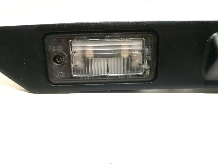 Audi A6 Allroad C6 (2006 - 2008) 4L0827514 Подсветка номера — фото 3