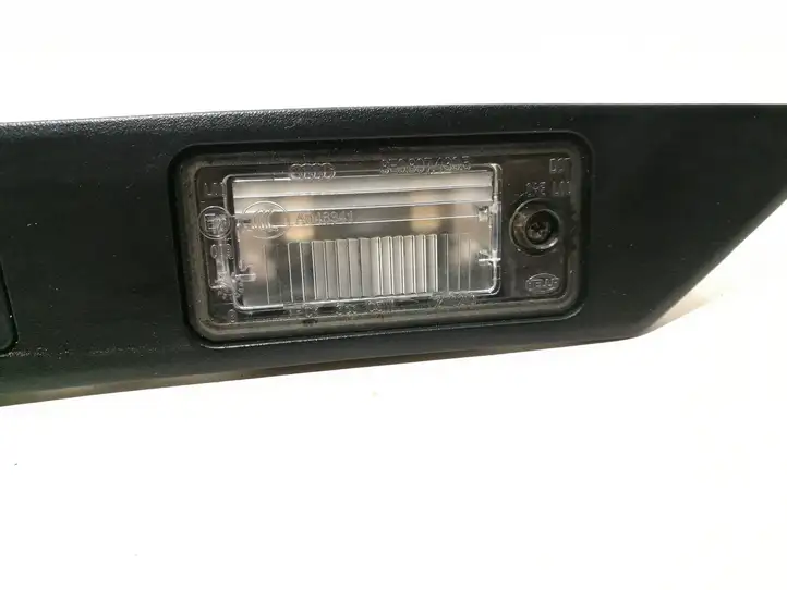 Audi A6 Allroad C6 (2006 - 2008) 4L0827514 Подсветка номера — фото 4