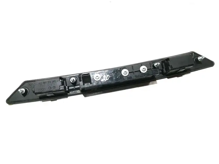 Audi A6 Allroad C6 (2006 - 2008) 4L0827514 Подсветка номера — фото 5