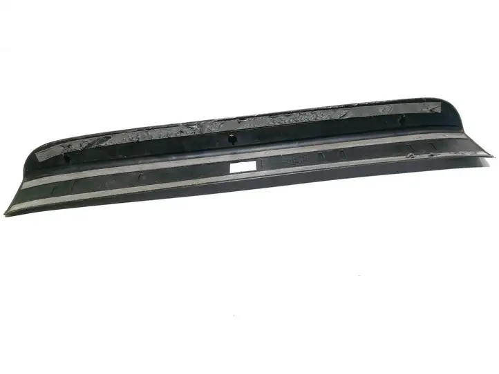 Audi Q7 4L (2005 - 2009) 4L0853376F Внутренняя отделка заднего порога — фото 6