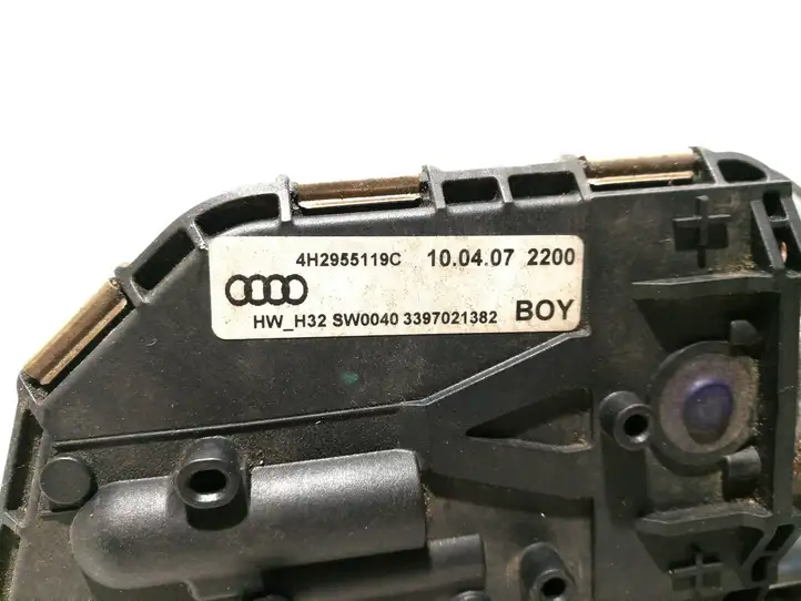 Audi A8 S8 D4 4H (2010 - 2014) 4H2955119C Комплект механизма стеклоочистителей — фото 2