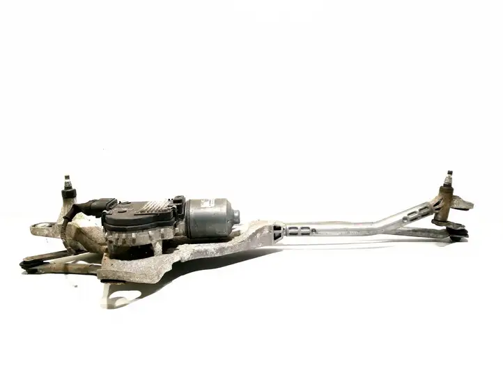 Audi A8 S8 D3 4E (2005 - 2007) 4E2955119C Комплект механизма стеклоочистителей — фото 3