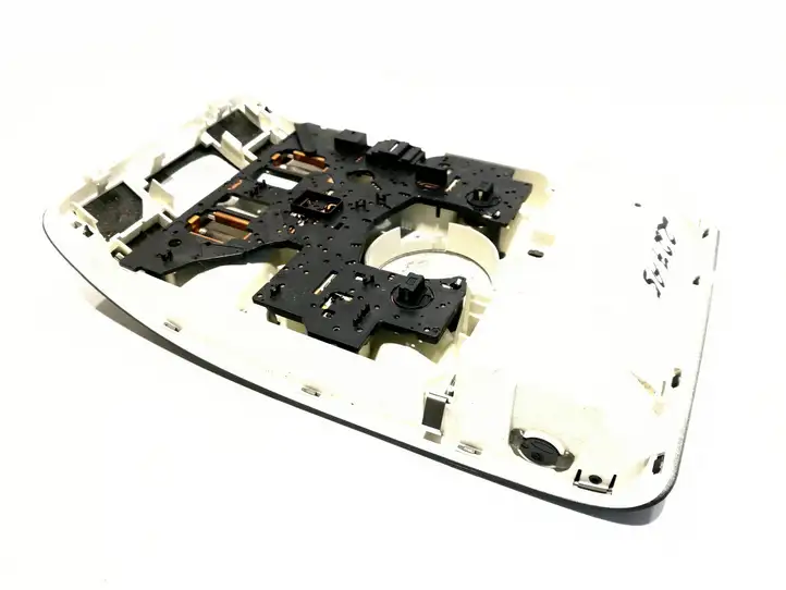 Audi A5 8T 8F (2007 - 2011) 8T0947135B Передняя подсветка — фото 4
