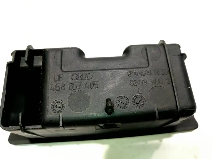 Audi A6 Allroad C7 (2012 - 2014) 4G8857405 Дверная пепельница — фото 2