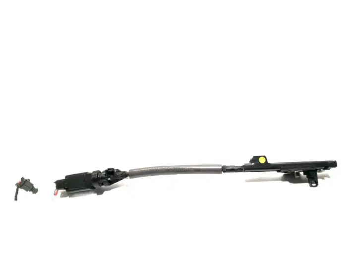 Audi A8 S8 D4 4H (2010 - 2014) 4H0857833 Электродвигатель регулировки ремня безопасности — фото 3