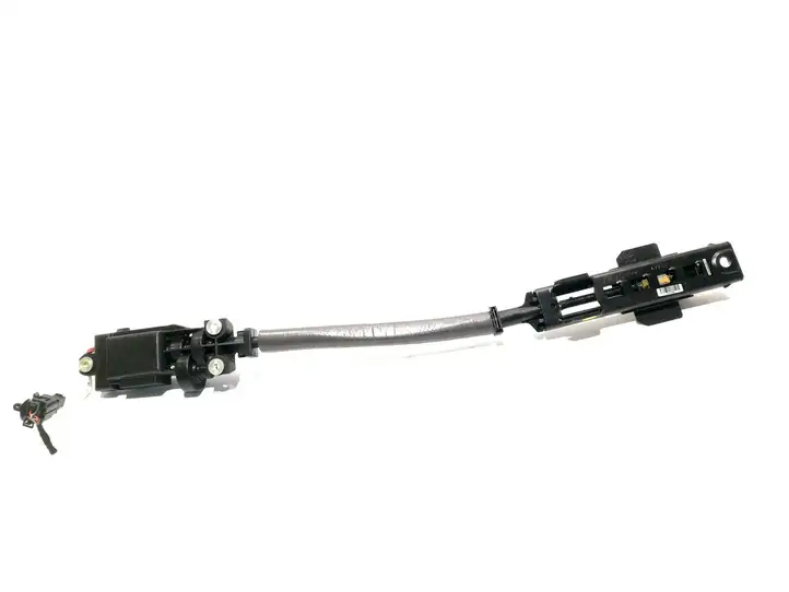 Audi A8 S8 D4 4H (2010 - 2014) 4H0857833 Электродвигатель регулировки ремня безопасности — фото 4