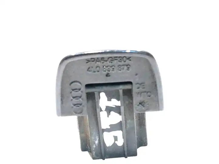 Audi Q7 4L (2005 - 2009) 4L0839879 Накладка ручки двери — фото 2