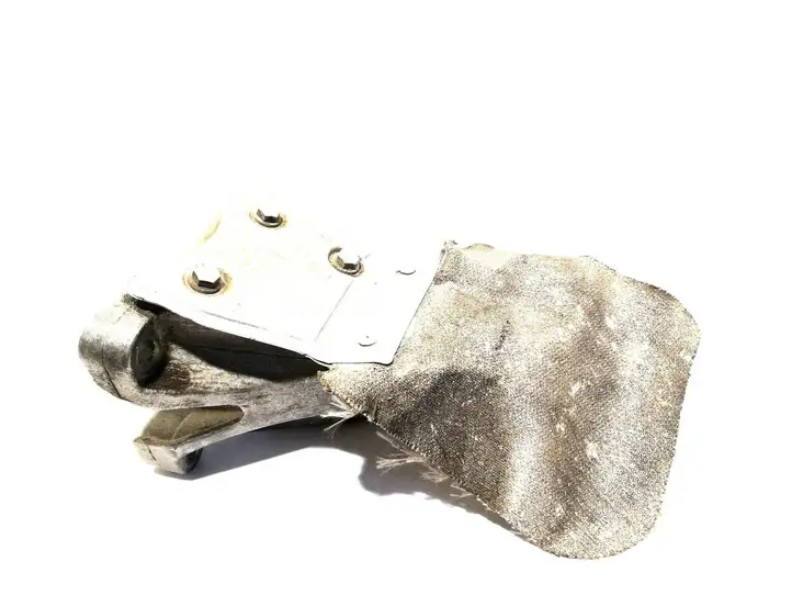Audi A8 S8 D4 4H (2010 - 2014) 8K0199307BJ Кронштейн двигателя — фото 5