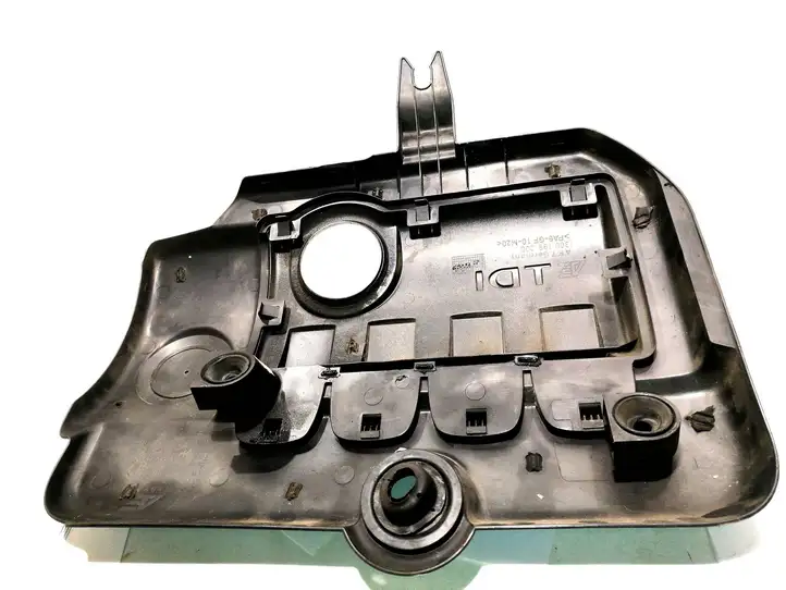 Volkswagen Sharan (2003 - 2010) 7M5103925G Крышка двигателя декоративная — фото 4
