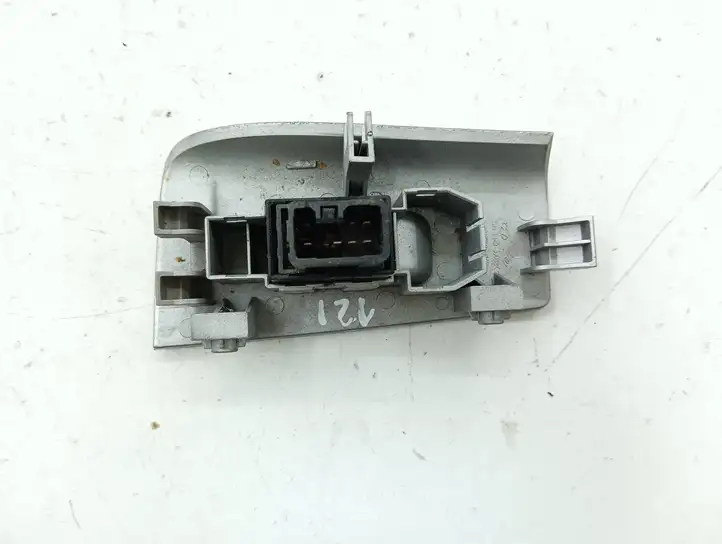 Hyundai Santa Fe (2005 - 2009) 3715201110 Блок кнопок стеклоподъемников — фото 1