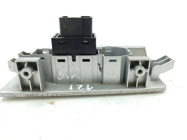 Hyundai Santa Fe (2005 - 2009) 3715201110 Блок кнопок стеклоподъемников — фото 4