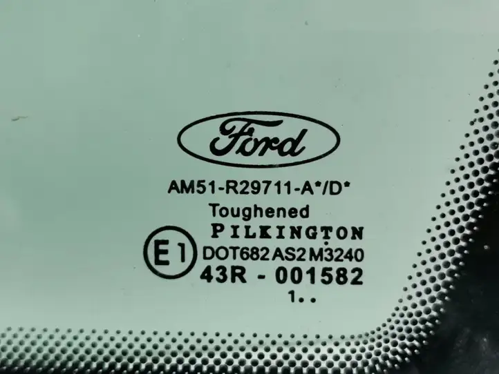 Ford C-MAX II (2010 - 2015) AM51R29711AKD Треугольное стекло кузова — фото 3
