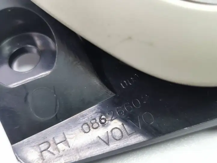 Volvo XC90 (2006 - 2014) 08626602 Внутренняя ручка задней двери — фото 2