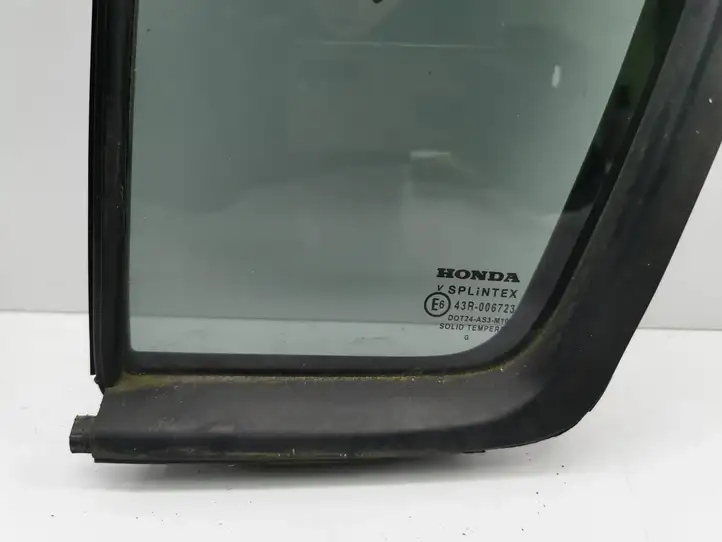 Honda CR-V (2004 - 2006) 43R006723 Форточка двери — фото 3