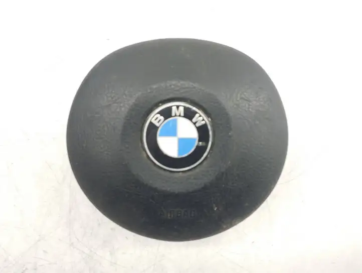BMW 3 E46 (1998 - 2005) F36509 Подушка безопасности руля — фото 1