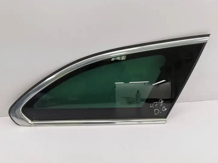 Peugeot 508 (2010 - 2014) E243R005013 Заднее боковое стекло — фото 1