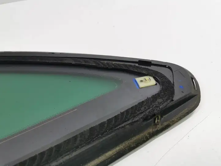 Peugeot 508 (2010 - 2014) E243R005013 Заднее боковое стекло — фото 2