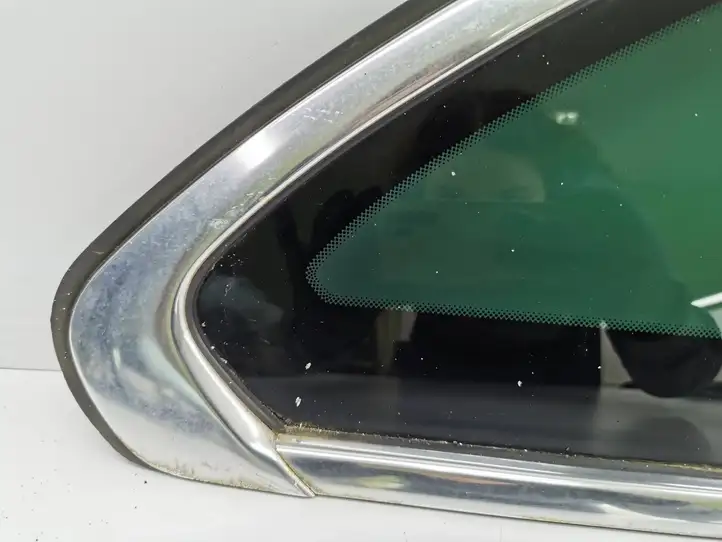 Peugeot 508 (2010 - 2014) E243R005013 Заднее боковое стекло — фото 9